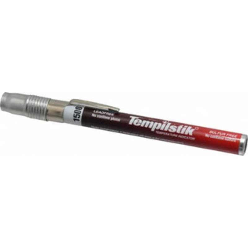 Tempil 1,500F Tempilstik Temp Indicating Marker 816C 28066 - 06831838