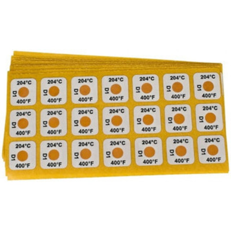 Tempil 204C Temp Indicating Label 1 Rating 26271 - 06914535