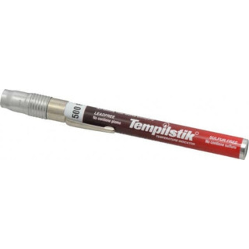 Tempil 500F Tempilstik Temp Indicating Marker 260C 28043 - 06831556