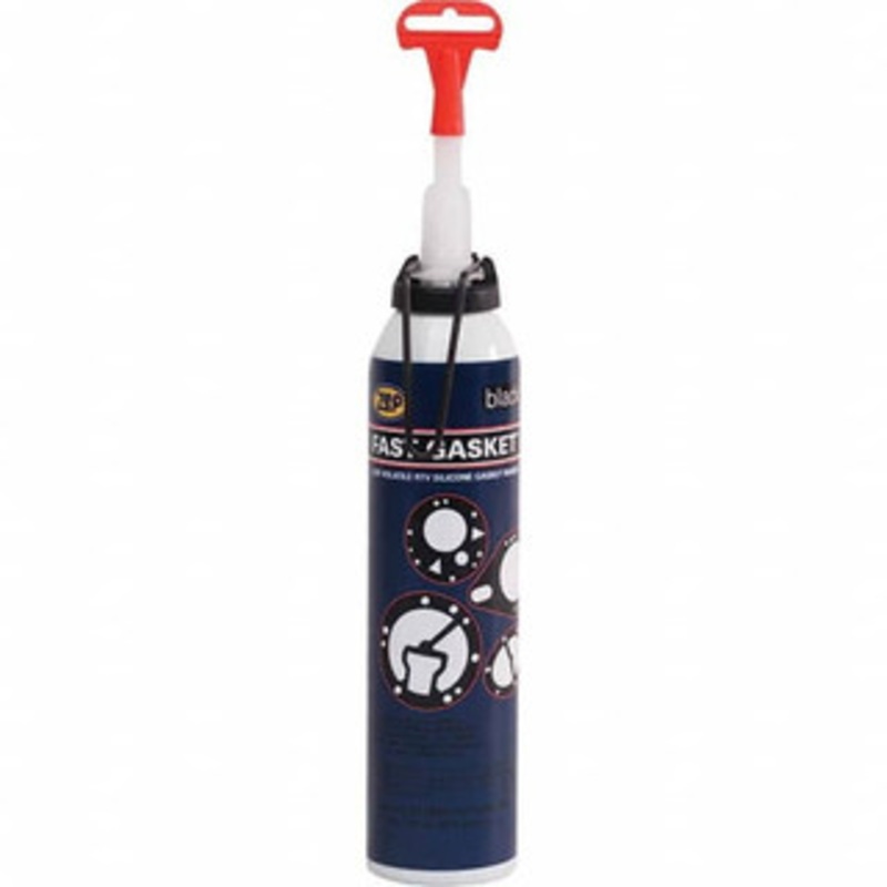 Zep Automotive Sealants & Gasketing, Type: Gasket Maker, Container Size: 9 oz., Minimum Temperature (F): -60, Maximum Temperature (F): 450, Color: Black, Container Type: Tube 143301 - 19923671