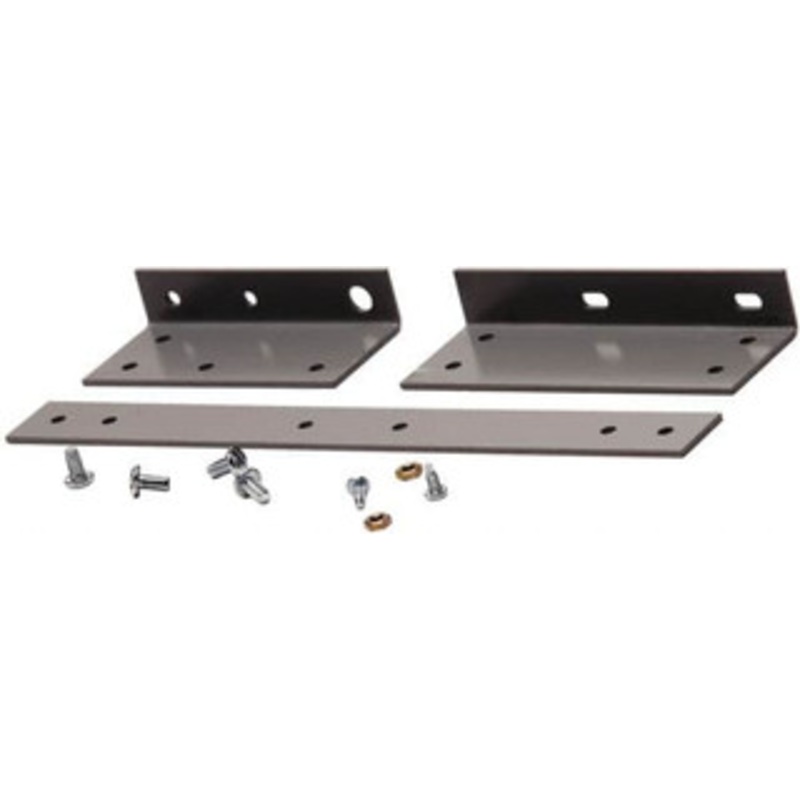 Cooper B-Line Raceway Hanger Gray, For Use with Lay In Wireways, Type 1 Screw Cover Wireway 44 FH - 82611419