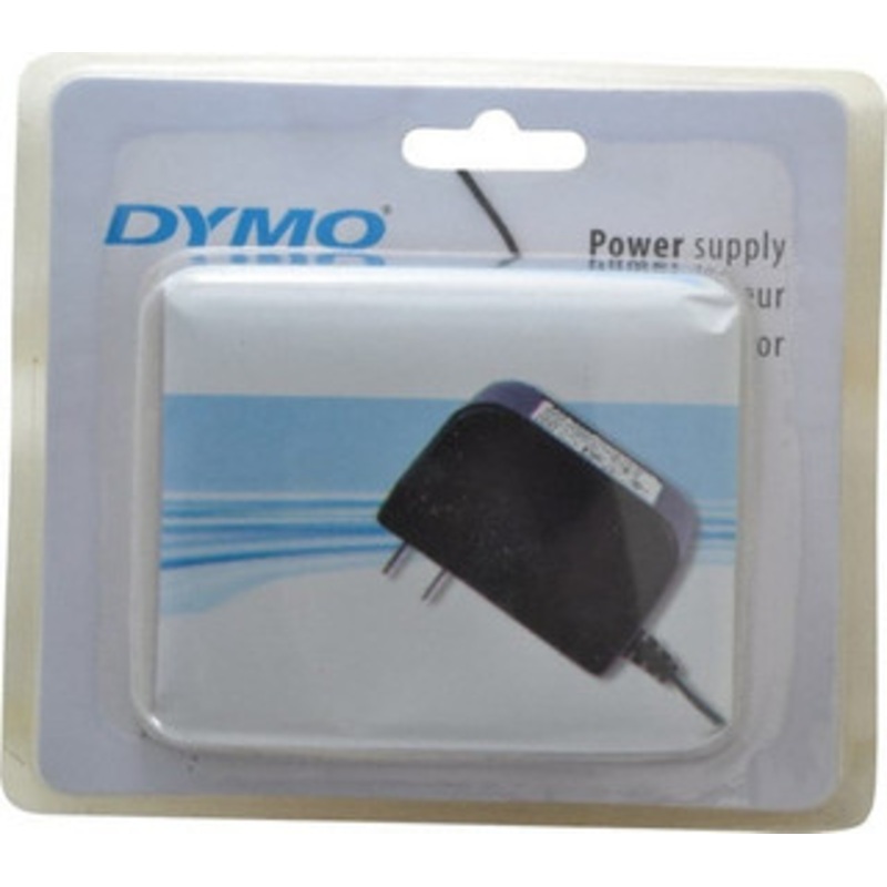 DYMO Label Maker & Tape Accessories, Type: AC Adapter, PSC Code: 9905 40077 - 00125427