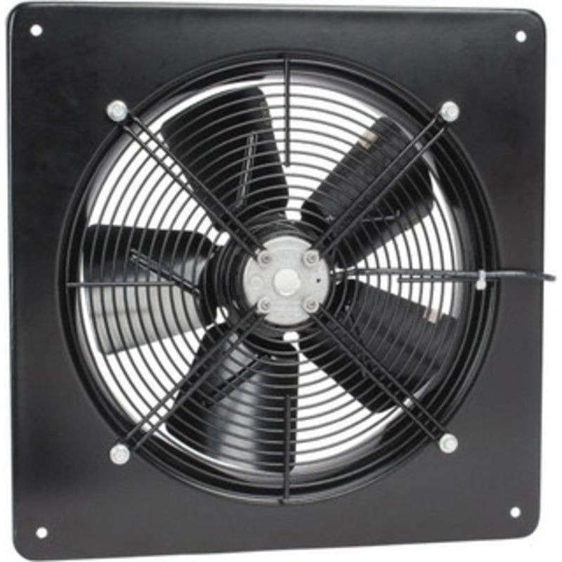 ebm-papst Direct Drive, 1,877 CFM, Blower 115 Volts, 1,340 RPM W4E350-DA20-52 - 76940402