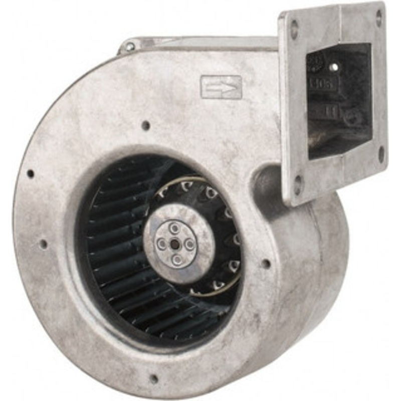 ebm-papst Direct Drive, 91 CFM, Blower 115 Volts, 1,350 RPM G2E108-AA05-44 - 76940055