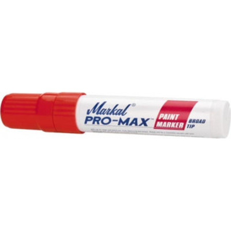 Markal Orange Paint Marker Broad Tip, Alcohol Base Ink 90904 - 84259324
