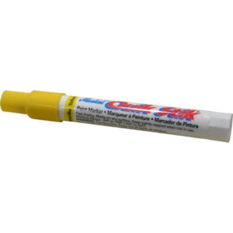 Markal Yellow Marker/Paintstick Alcohol Base Ink 61053 - 05080817