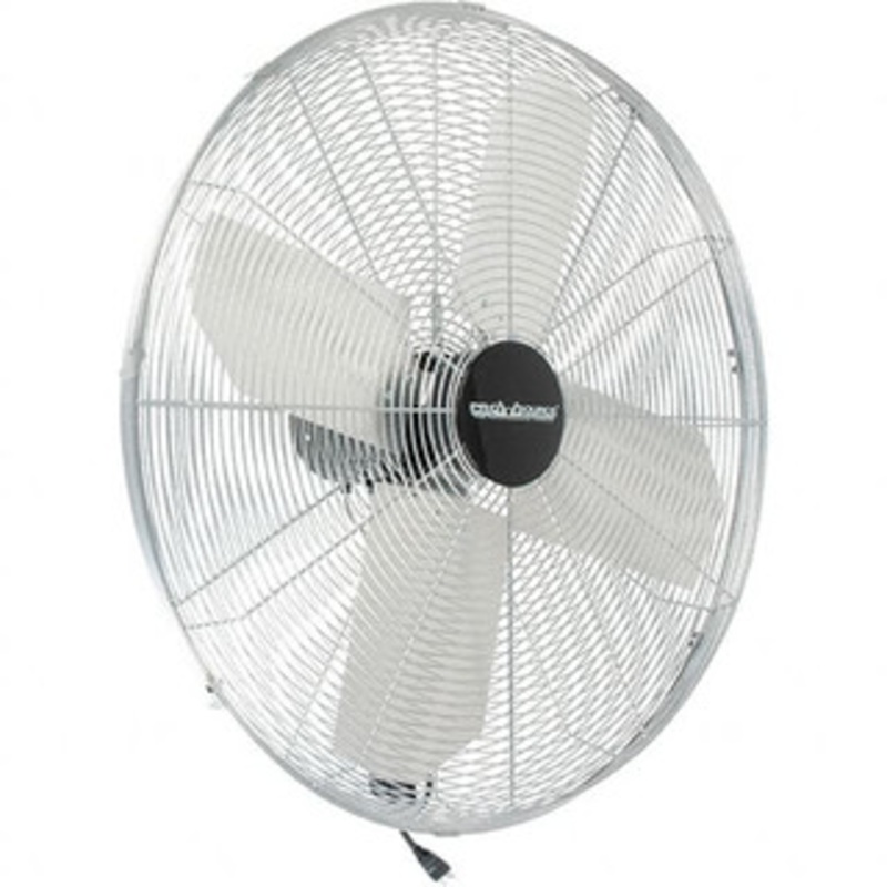 PRO-SOURCE 30 Blade, 1/2 hp, Industrial Circulation Fan 115 Volts, 5.6 Amps, 2 Speed CED4013N - 38764536