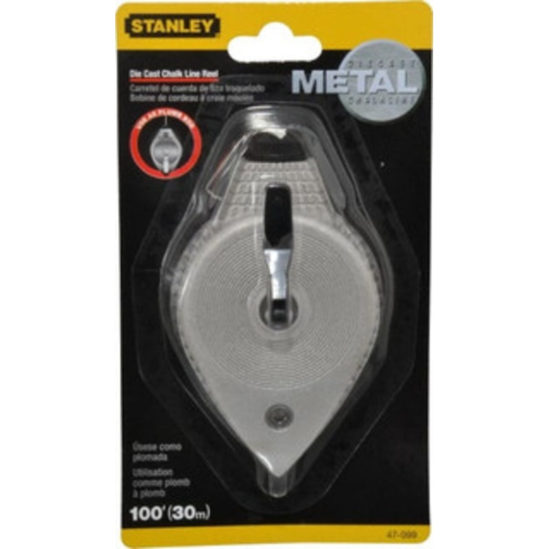 Stanley 100 ft. Long Contractor Grade Reel 47-099 - 85244804