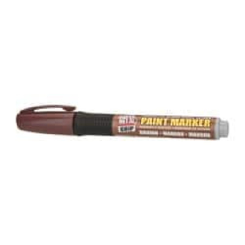 Super Met-Al Brown Paint Marker Oil Based Paint 04040 - 03890415