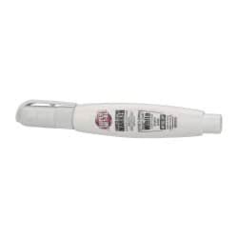 Super Met-Al Nuclear White Nuclear Grade, Oil Based 3000 - 03896305