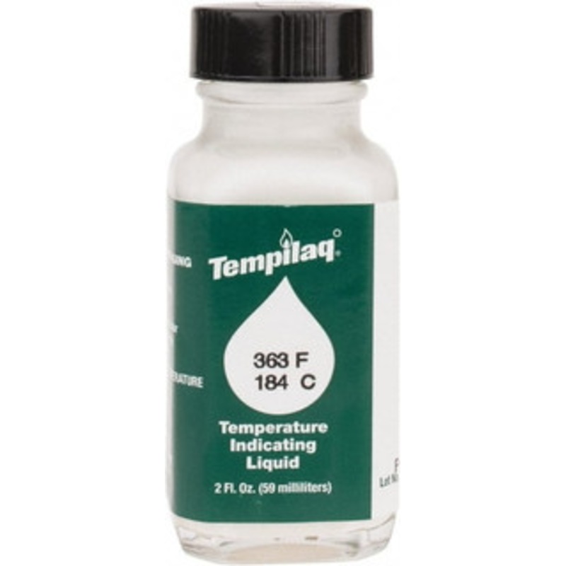 Tempil 363F Temp Indicating Liquid 2 Ounce Container, 184C 24409 - 99176257