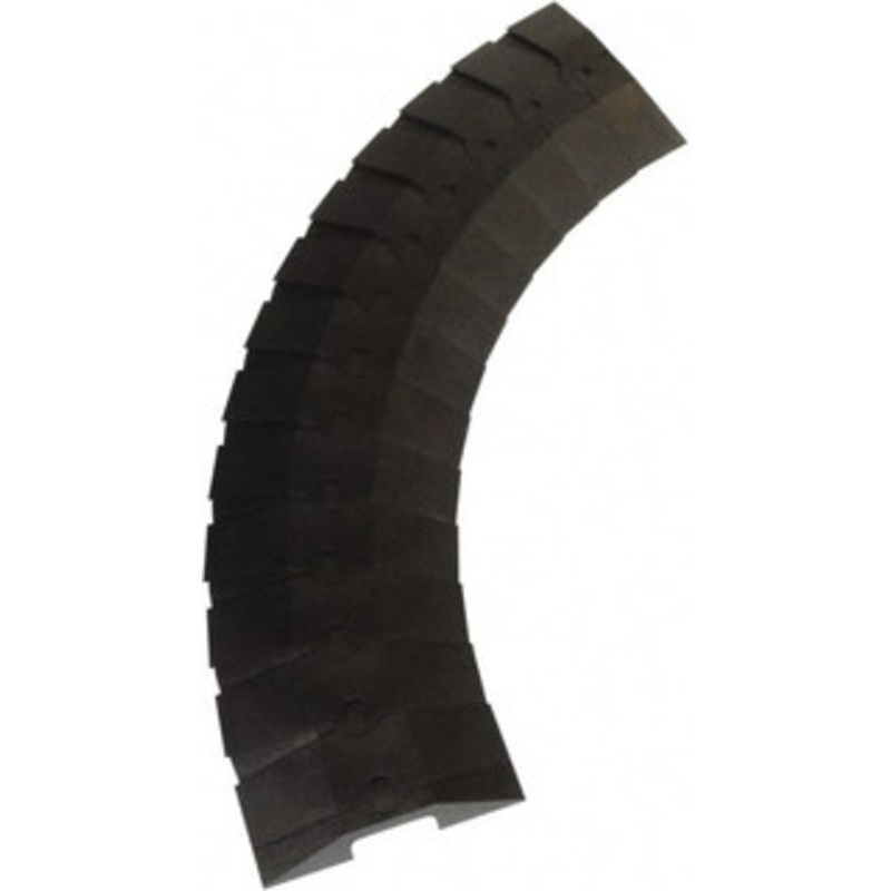 UltraTech 1 Channel, 3 Ft Long, 3/4 Max Compatible Cable Diam, Black ABS On Floor Cable Cover 9-3/4 Overall Width x 1-3/8 Overall Height, 3 Channel Width x 3/4 Channel Height 1832 - 92453547