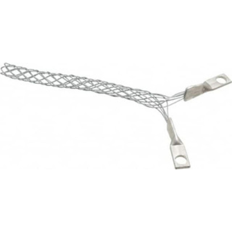 Woodhead - Molex 0.4 to 0.56 Safeway Straight Strain Relief Cord Grip 6 OAL, Aluminum 36551 - 70497706