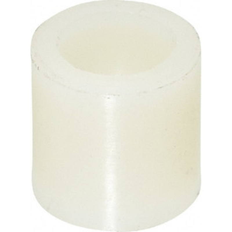 Bunting Bearings 1/2 Inside x 3/4 Outside Diam, Nylon Sleeve Bearing 3/4 OAL NN081212 - 35403559