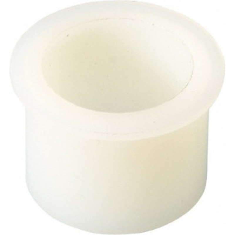 Bunting Bearings 1 Inside x 1-1/4 Outside Diam, Nylon Sleeve Bearing 1-7/16 Flange Outside Diam, 1/16 Flange Thickness, 1 OAL NF162016 - 35403740