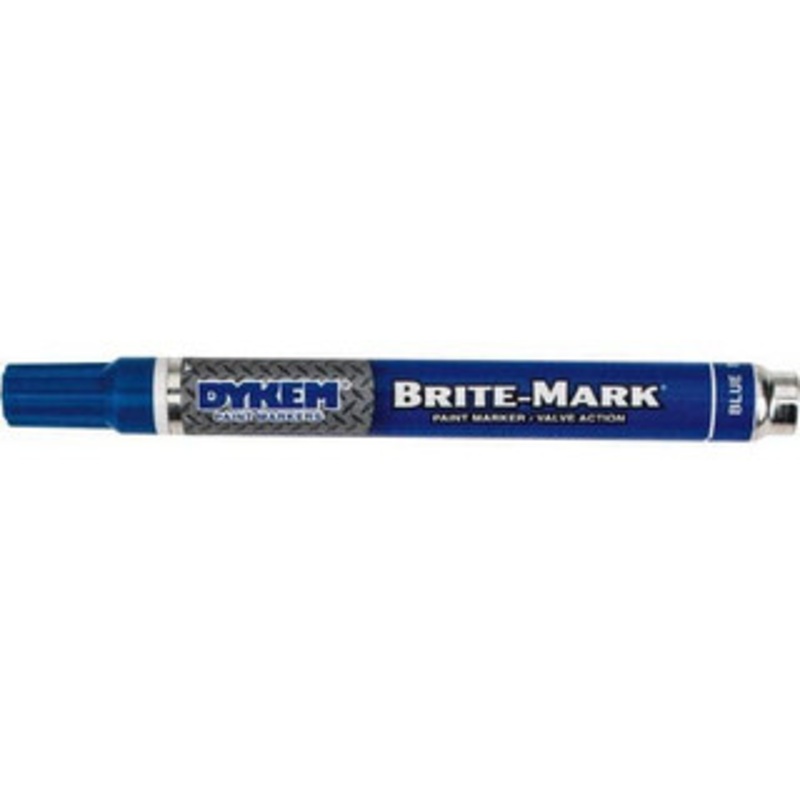 Dykem Blue General Purpose Tip, Oil Based 84001 - 02598654