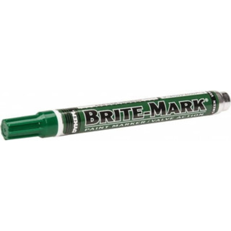 Dykem Green General Purpose Tip, Oil Based 84007 - 02598712