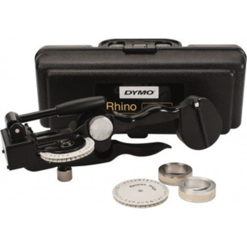DYMO Complete Metal Embossing Kit 101105 - 00126151