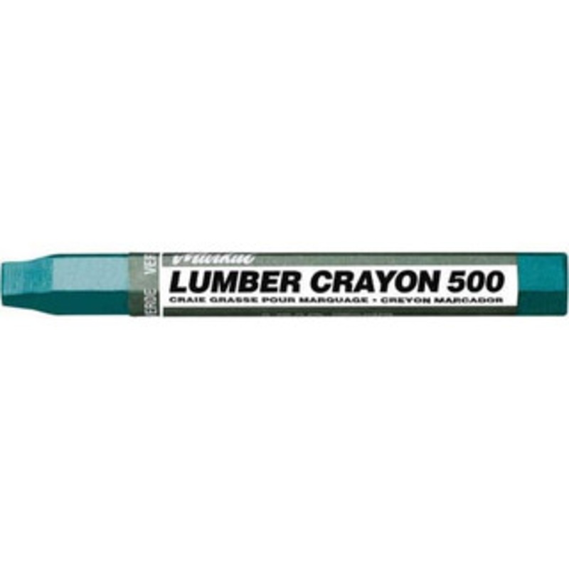 Markal Clay Based Lumber Crayon Green 80326 - 86739711
