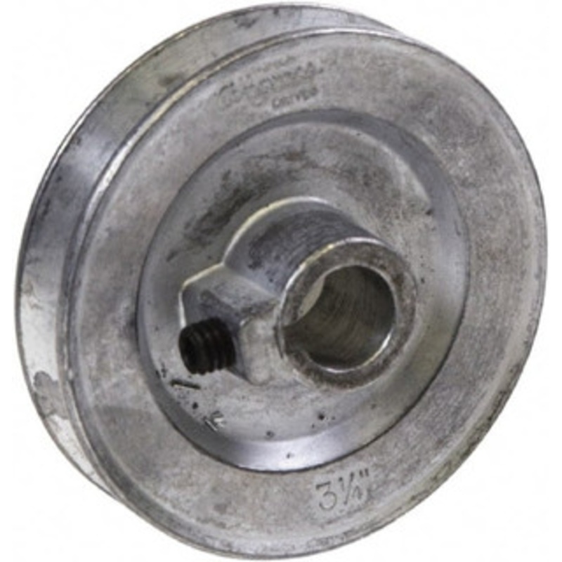 Portacool Evaporative Cooler Pulley 3-1/4 Diam, For Use with PortaCool 48 Evaporative Units PULLEY3.25 - 46011201