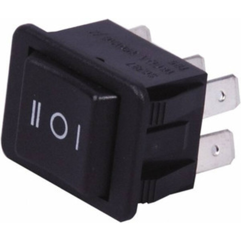 PRO-SOURCE Fan Switch For MSC Item 61048930 FE-120D5-S - 50622281