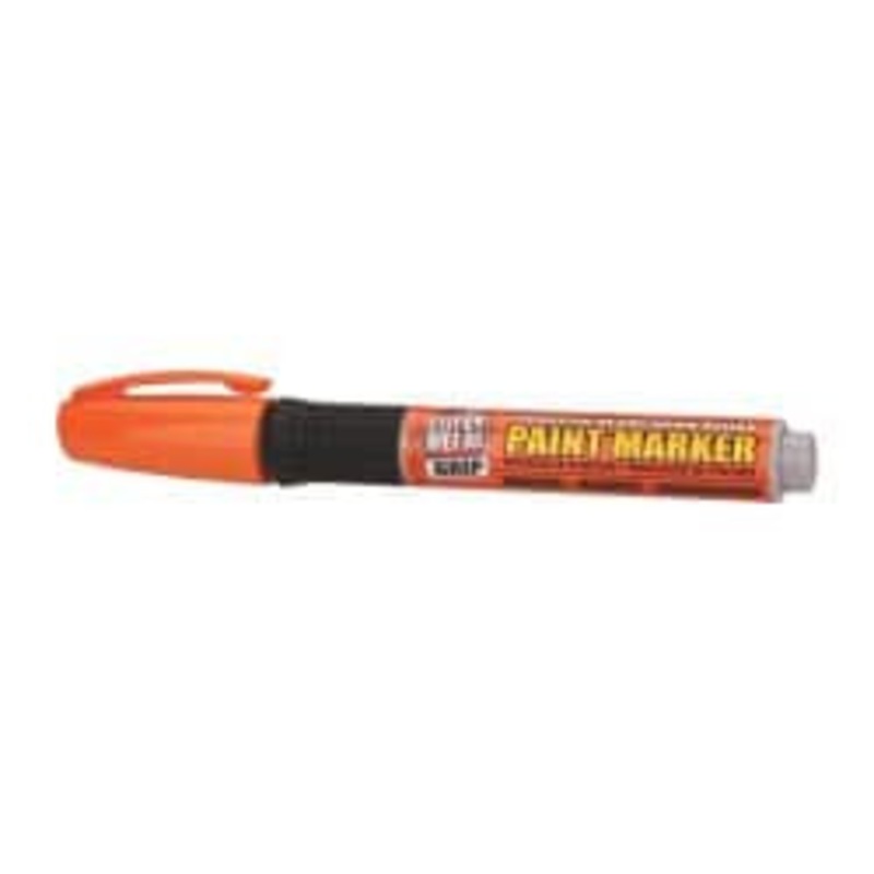 Super Met-Al Orange Paint Marker Oil Based Paint 04035 - 03890373