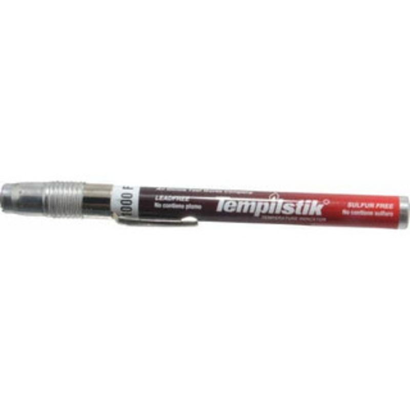Tempil 1,000F Tempilstik Temp Indicating Marker 538C 28056 - 06831705