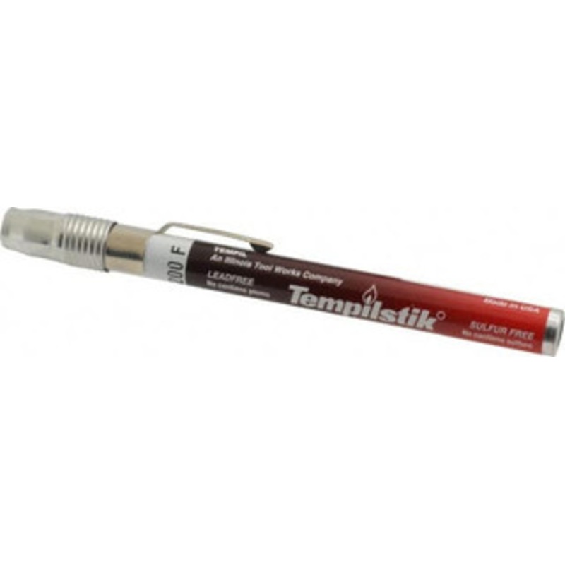 Tempil 200F Tempilstik Temp Indicating Marker 93C 28012 - 06831192