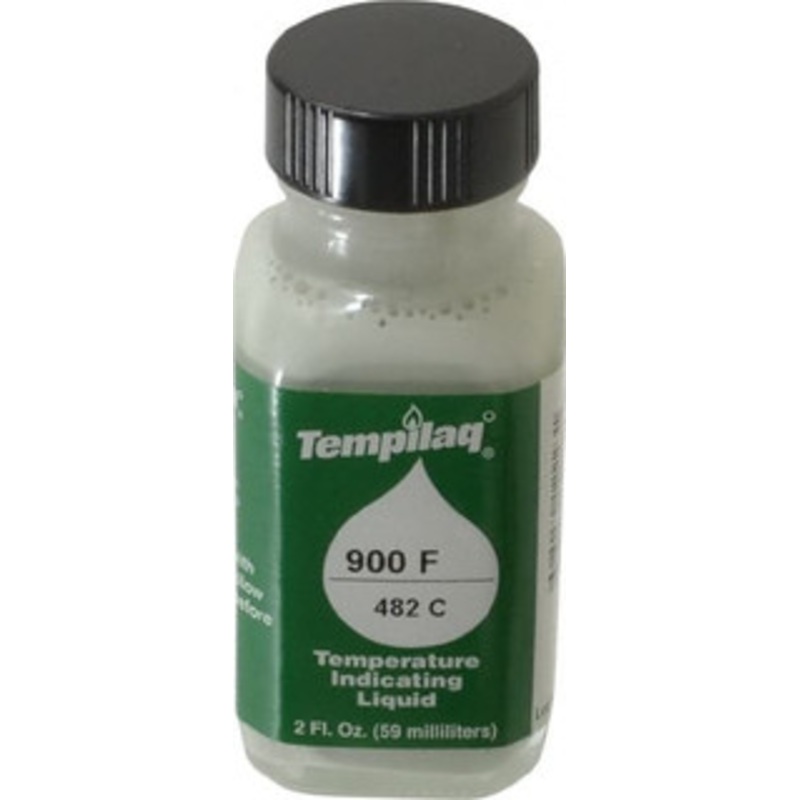 Tempil 900F Temp Indicating Liquid 2 Ounce Container, 482C 24426 - 60798022