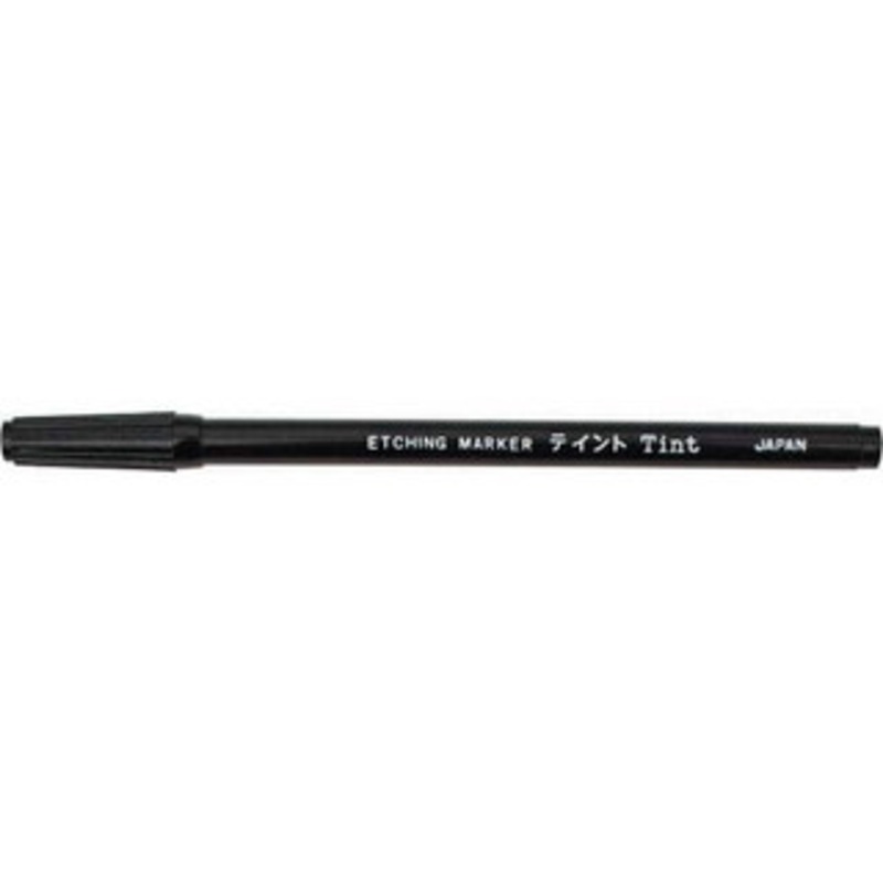 Value Collection Black Acid Solution Marker Felt Tip 67642496 - 67642496
