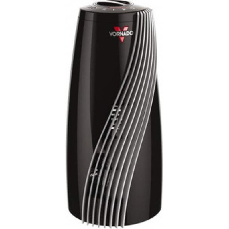 Vornado 3,071 Max BTU Rating, Portable Unit Heater 7 Amps, 120 Volts, 12 High EH1-0084-06-B - 60997665