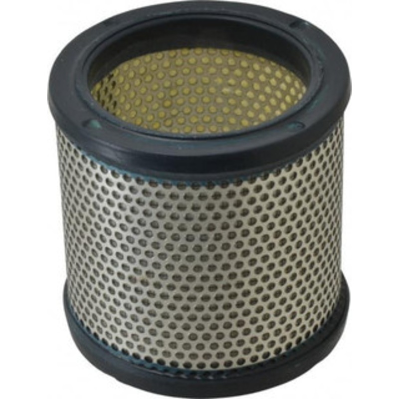 Welch Vacuum Exhaust Filter Element For Use with 1417P-10, 4 High 1417G - 01816040