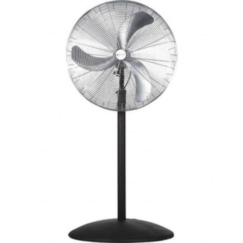 Airmaster Fan 30 Blade, 7,996 Max CFM, Single Phase Oscillating Pedestal Fan 2.9 Amps, 115 Volts, 3 Speed 20890 - 76930692