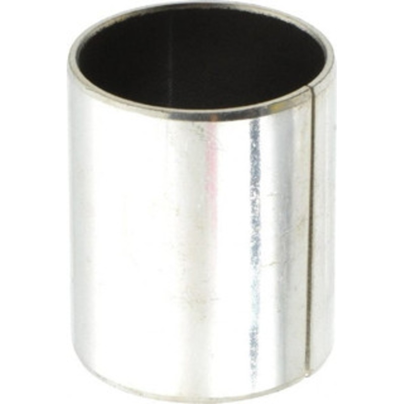 Bunting Bearings 1-1/2 Inside x 1-21/32 Outside Diam, Steel Sleeve Bearing 2 OAL 24BU32 - 00458968