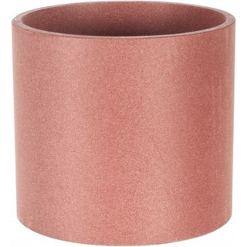 Bunting Bearings 2-1/2 Inside x 2-3/4 Outside Diam, PTFE Sleeve Bearing 2-1/2 OAL BJ4S404420 - 35400746
