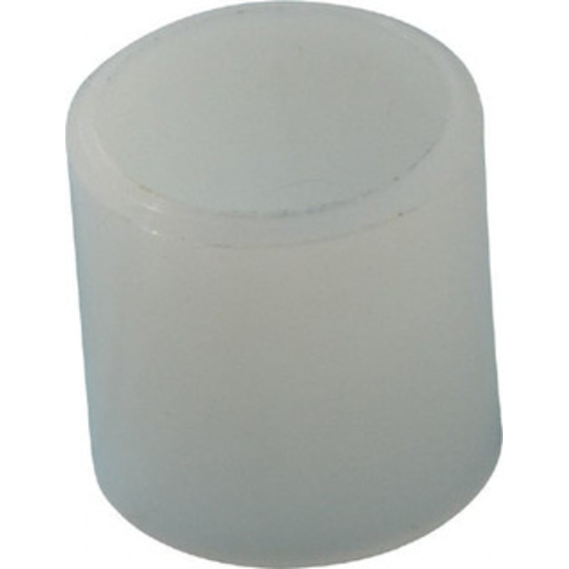 Bunting Bearings 5/8 Inside x 3/4 Outside Diam, Nylon Sleeve Bearing 3/4 OAL NN101212 - 35403575