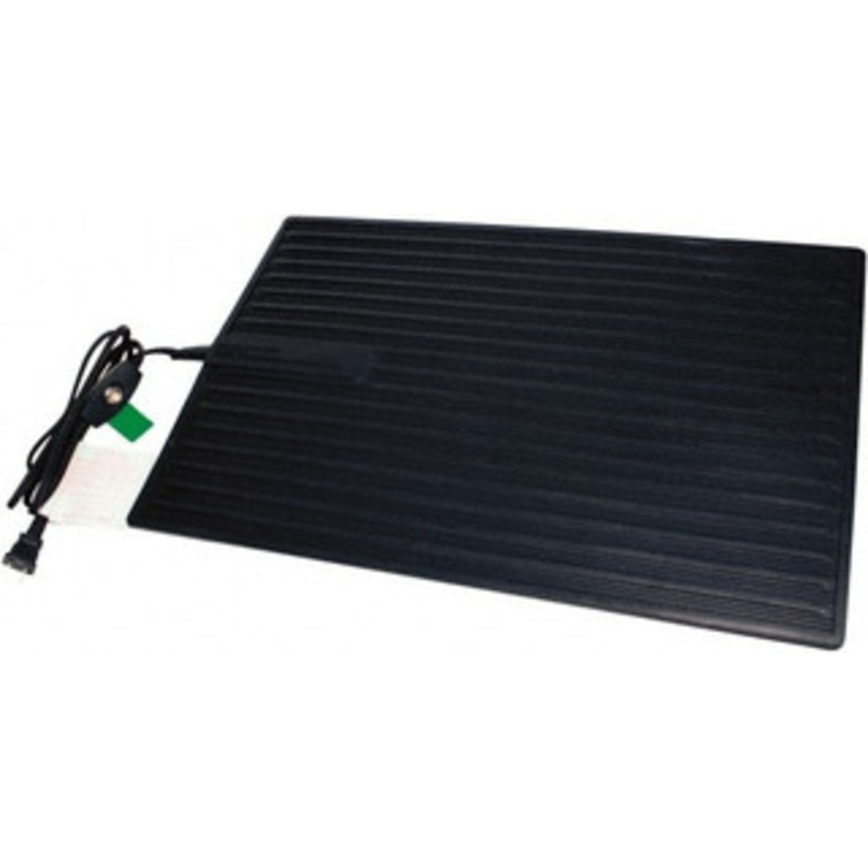 Cozy Products 120 Volt, 120 Watt, 1 Amp Personal Heater 22.95 Long x 13.97 Wide x 0.7 High, 8 Long Cord FW - 92859602