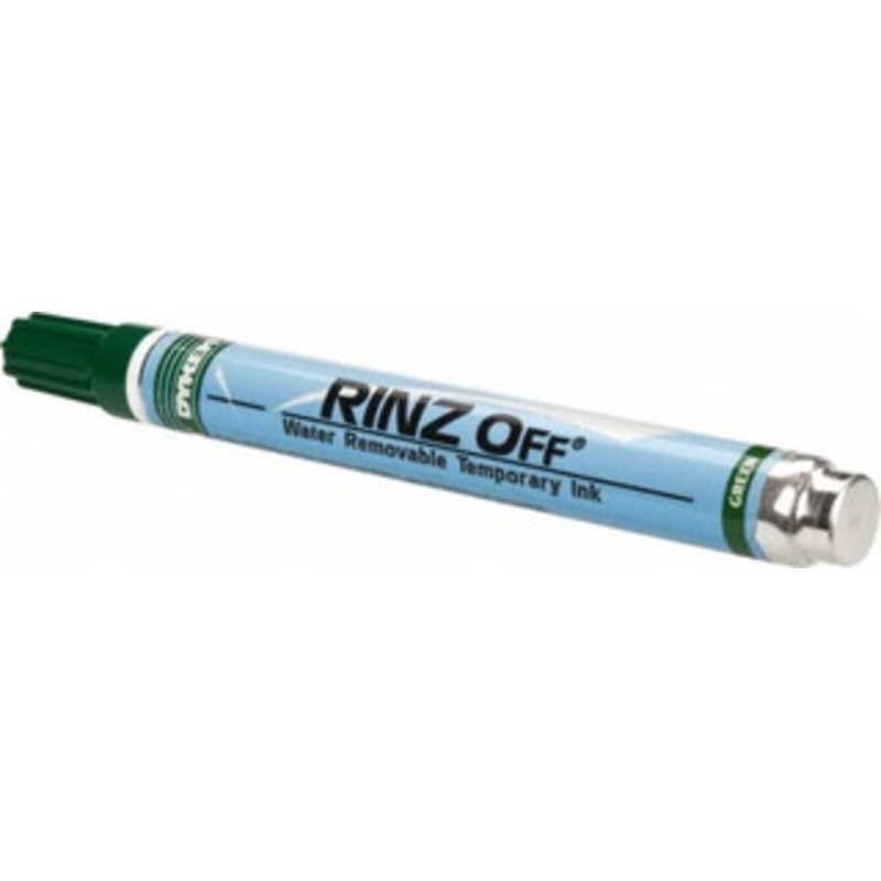 Dykem Green Paint Marker Medium Tip, Water Based 91108 - 04454005