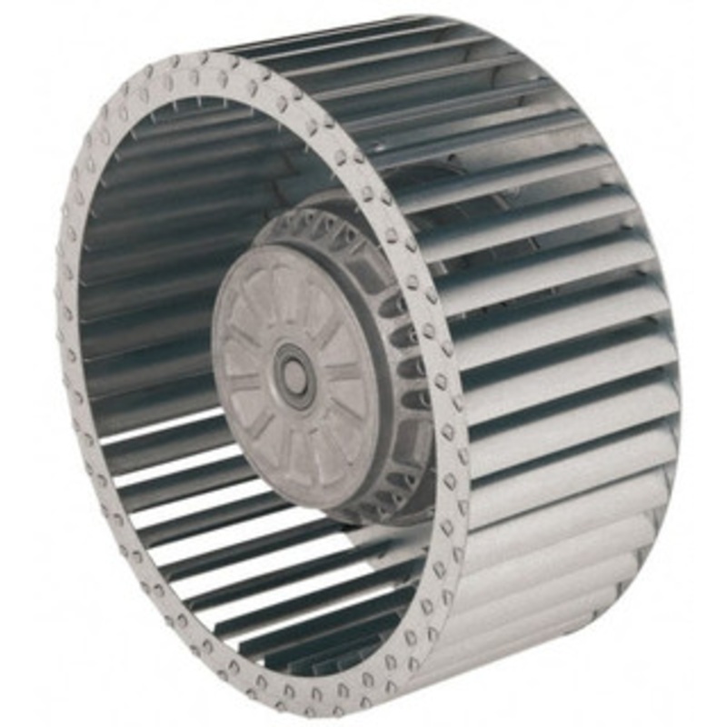 ebm-papst Direct Drive, 680 CFM, Blower 115 Volts, 1,600 RPM R4E280-AD12-15 - 76940295