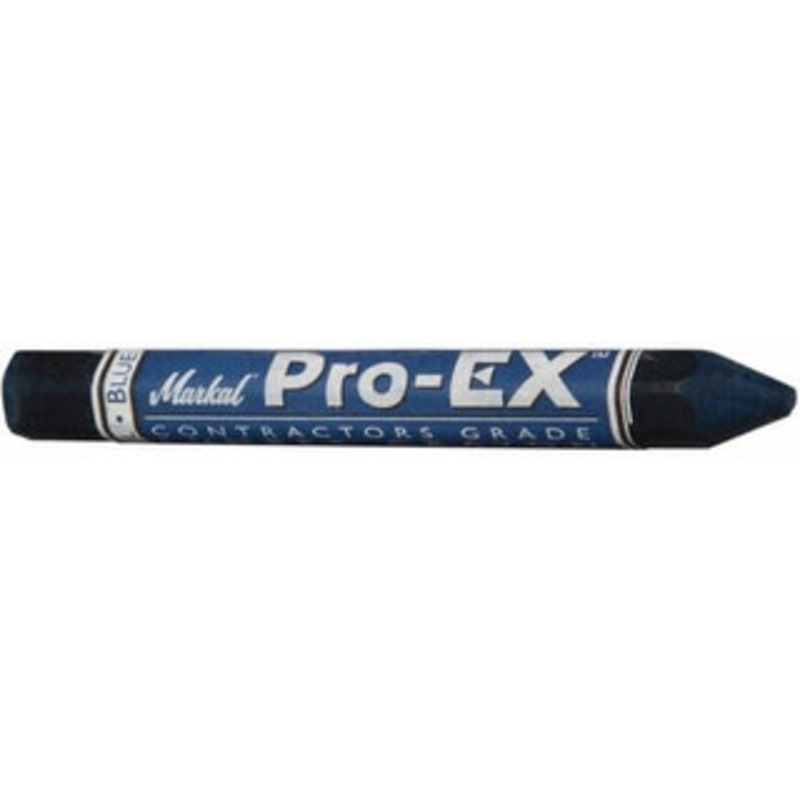 Markal Clay Based Lumber Crayon Blue 80385 - 48436620