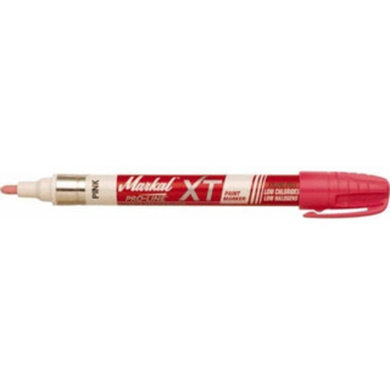 Markal Pink Paint Marker Medium Tip 97261 - 43383116