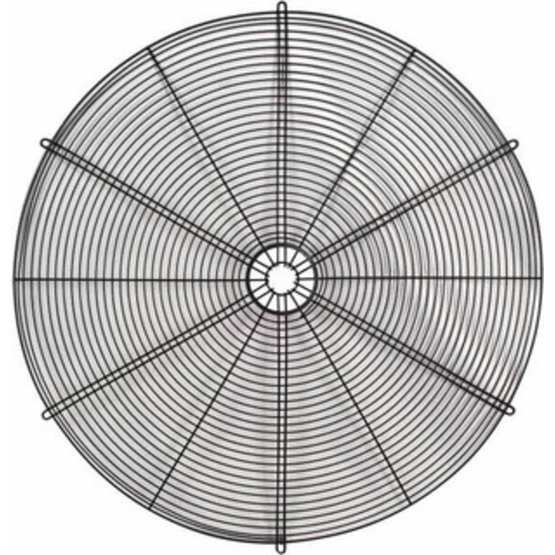 PRO-SOURCE Fan Guard For MSC Item 61048906 FE-75D-G - 50622240