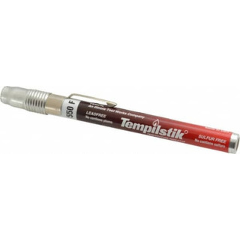 Tempil 550F Tempilstik Temp Indicating Marker 288C 28045 - 06831572