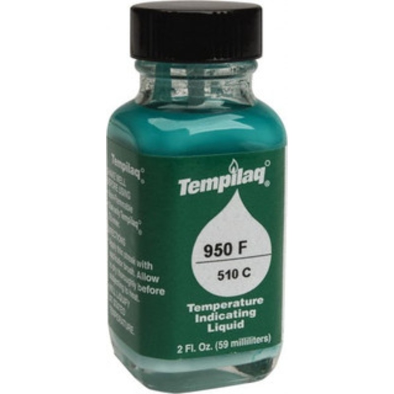 Tempil 950F Temp Indicating Liquid 2 Ounce Container, 510C 24427 - 94530706