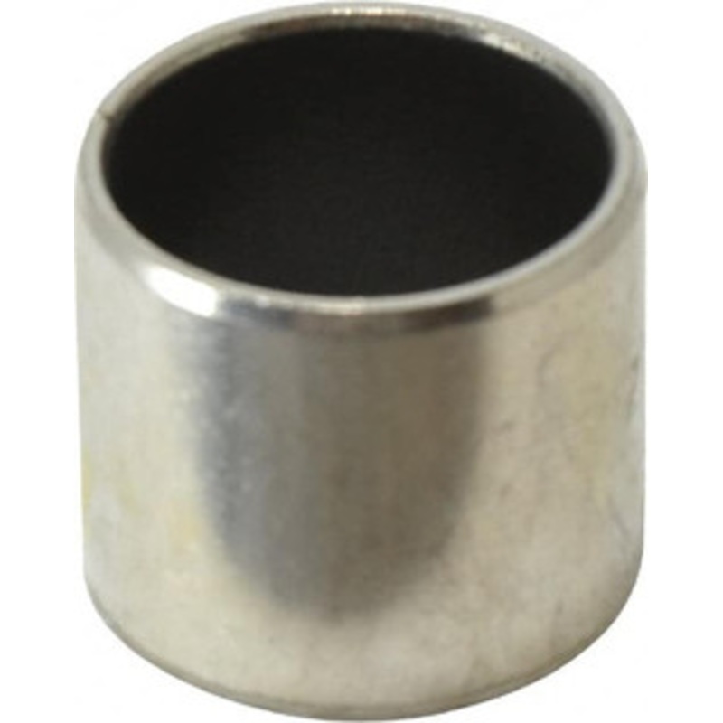 TriStar Plastics 7/8 Inside x 1 Outside Diam, Steel/PTFE Sleeve Bearing 7/8 OAL TSI14PT14Z - 75368811