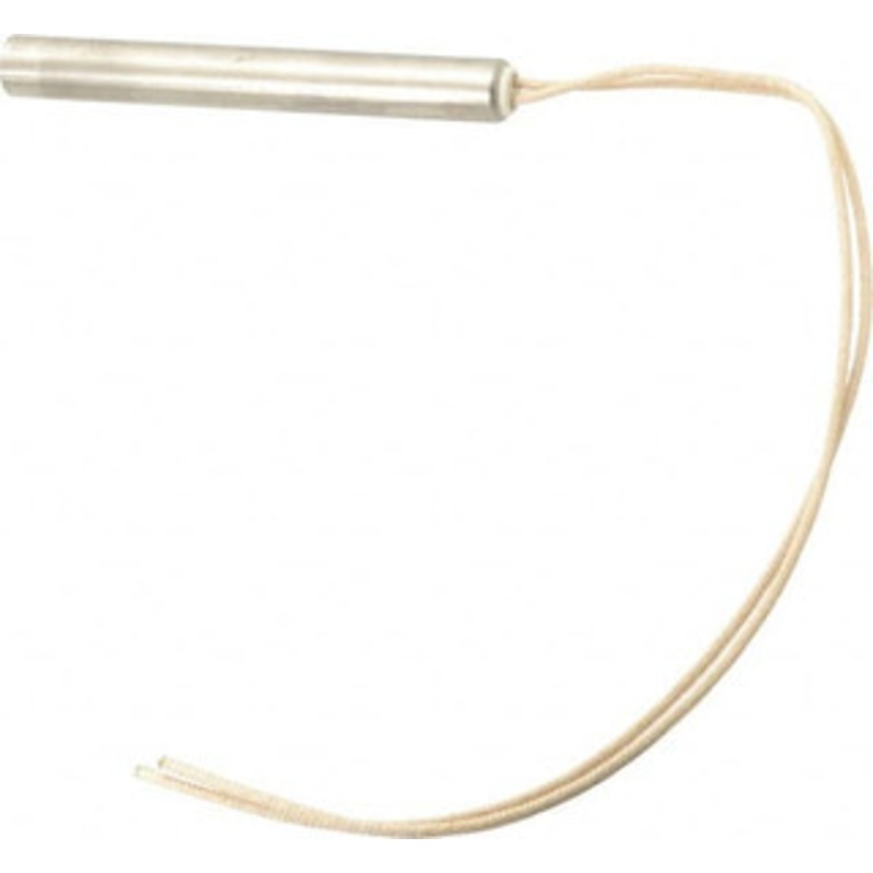 Backer Hotwatt 120 Volt, 1/2 Diam, 275 Watt, Low Density Cartridge Heater 4 Long, 50 Watts per Sq In SC0500400000 - 37027471