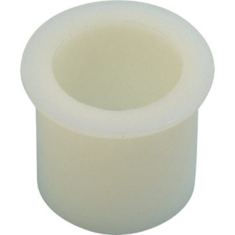 Bunting Bearings 7/8 Inside x 1-1/8 Outside Diam, Nylon Sleeve Bearing 1-5/16 Flange Outside Diam, 1/16 Flange Thickness, 1-1/8 OAL NF141818 - 35403732