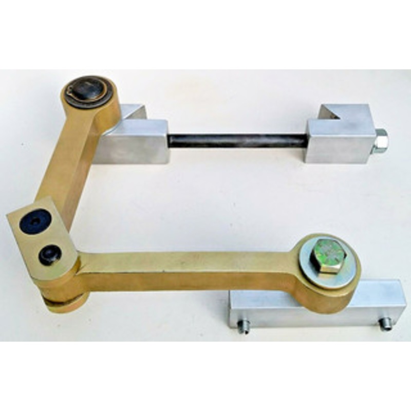 ChukMate Vise Caddy for Bridgeport Milling Machines - 98-238-9