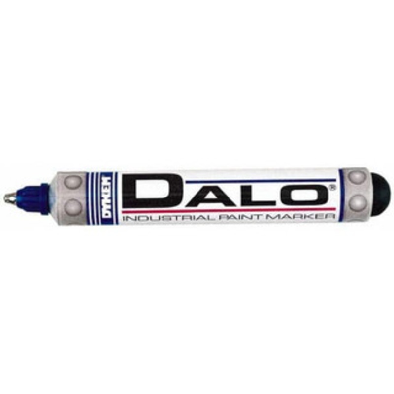 Dykem Blue Paint Marker Medium Tip, Oil Based 26013 - 07519135