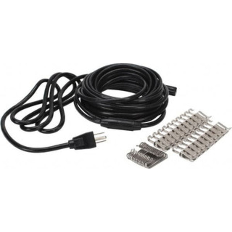 EasyHeat 20 Long, 100 Watt, Roof Deicing Cable 120 Volt Input ADKS-100 - 31736002